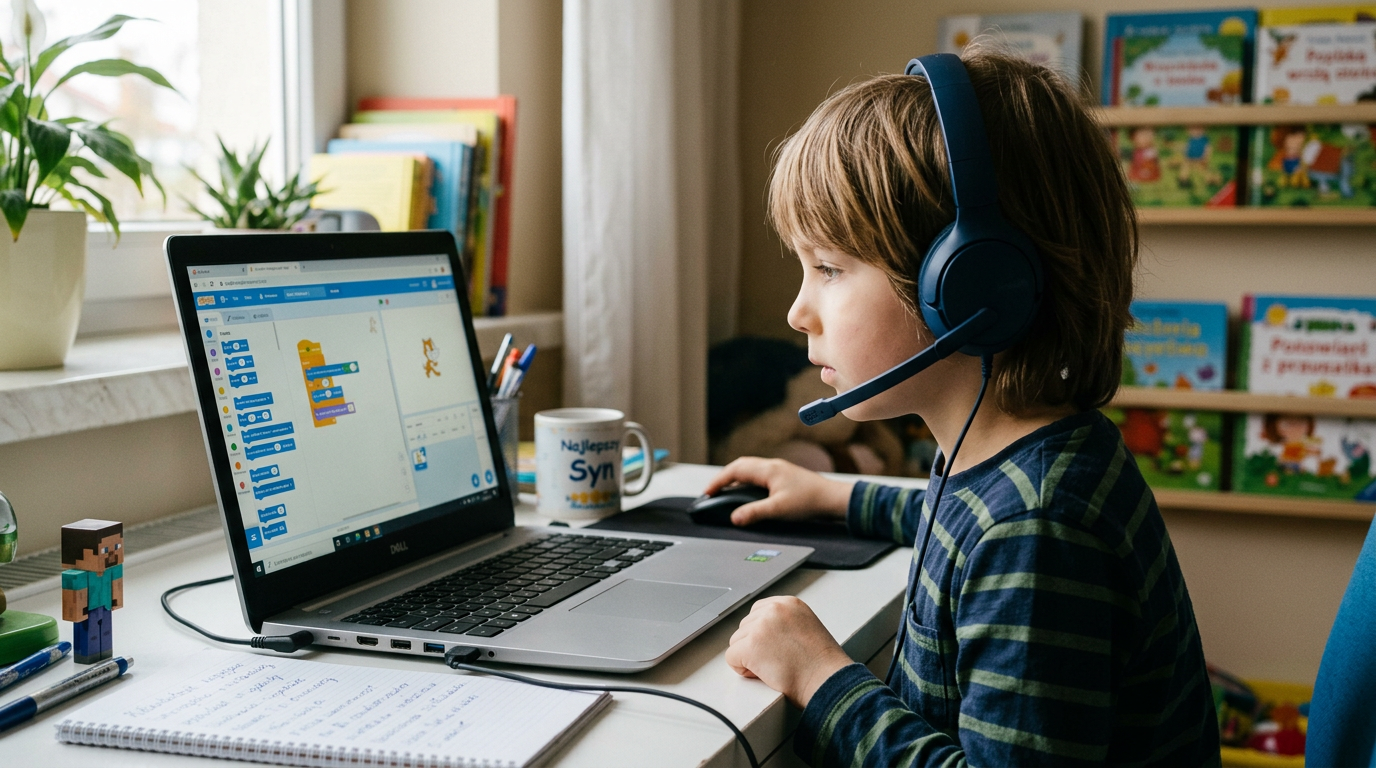 Programowanie online